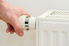 Millbank central heating installation costs