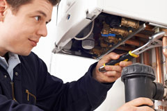 only use certified Millbank heating engineers for repair work